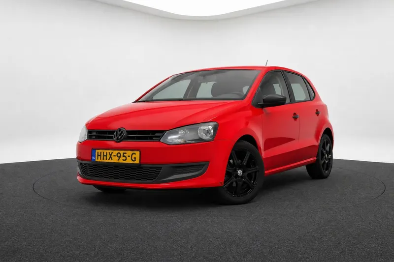 Volkswagen Polo (2009)