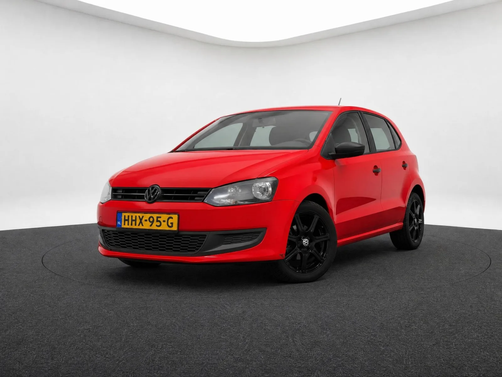 Volkswagen Polo (2009) — foto 1