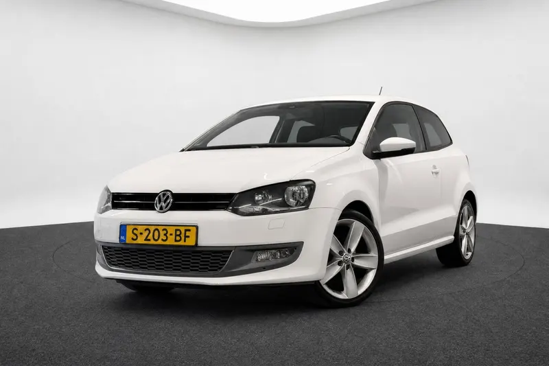 Volkswagen Polo (2010)