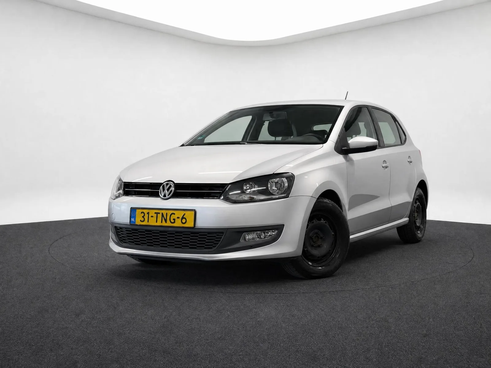 Volkswagen Polo (2012) — foto 1
