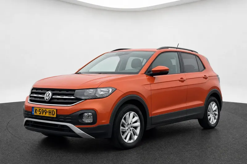 Volkswagen T-Cross (2020)