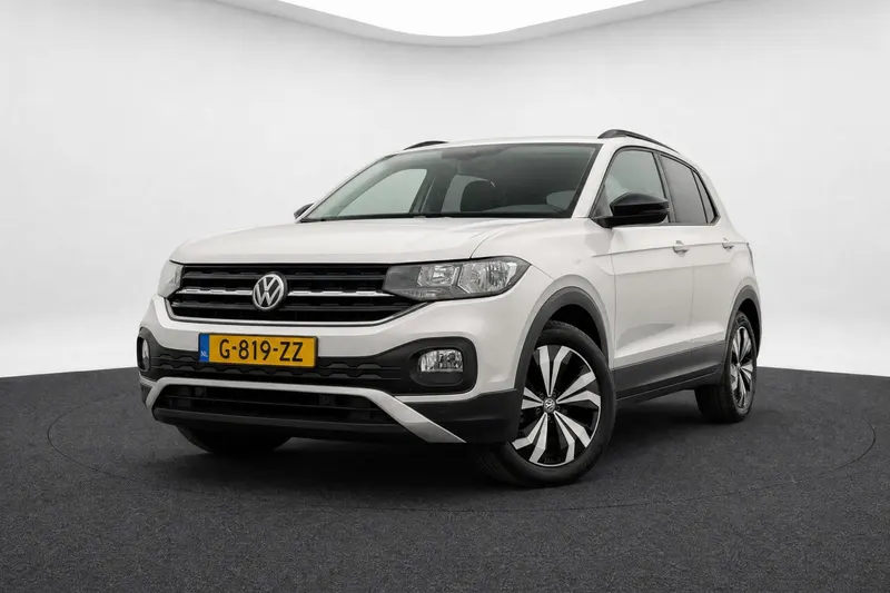 Volkswagen T-Cross (2020)