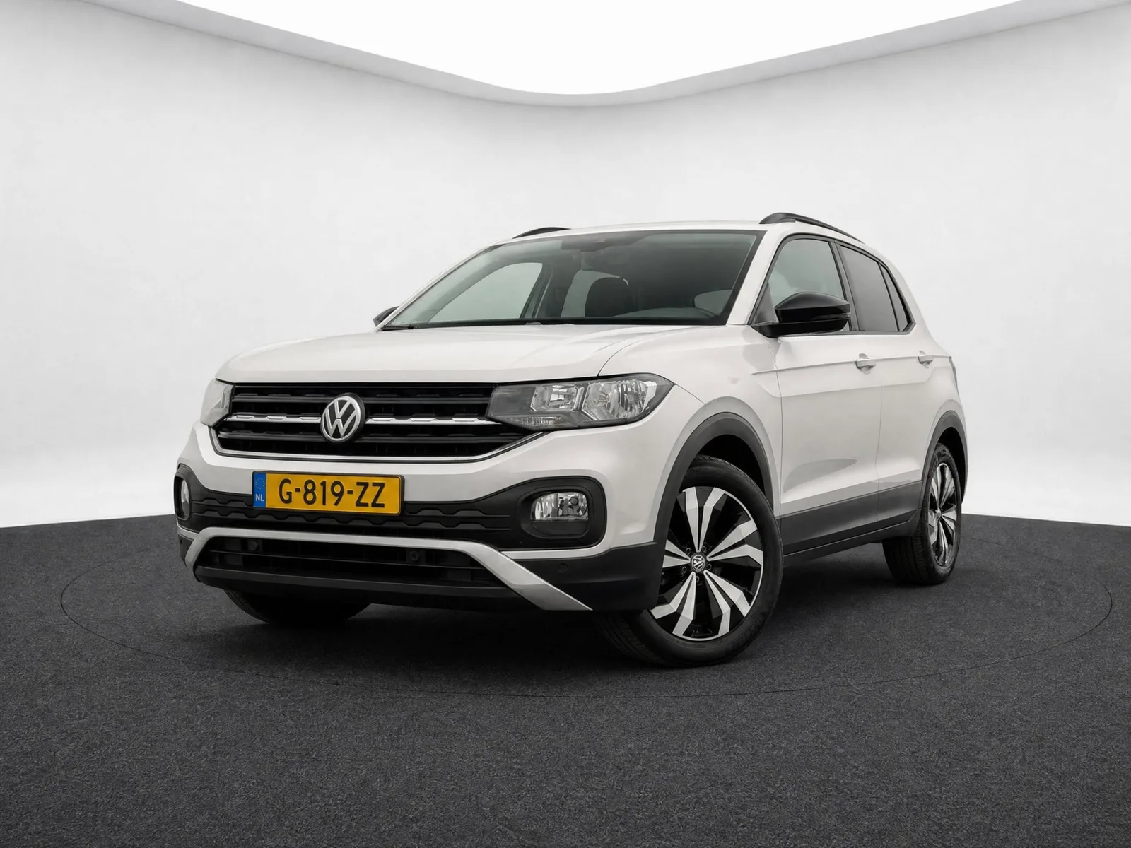 Volkswagen T-Cross (2020) — foto 1