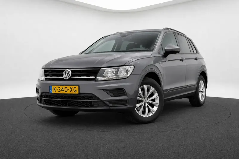 Volkswagen Tiguan (2016)