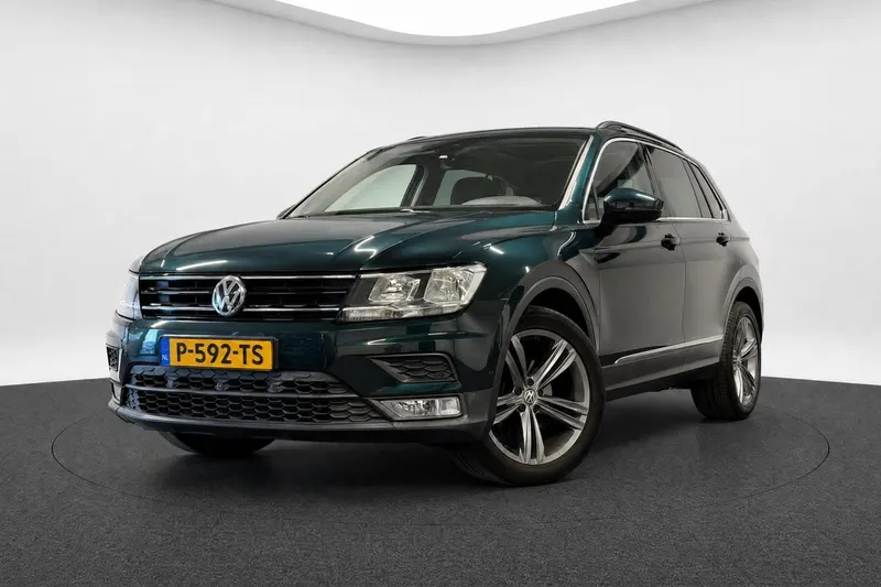 Volkswagen Tiguan (2017)