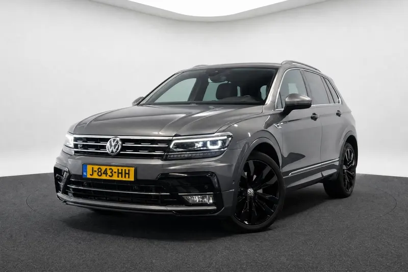 Volkswagen Tiguan (2016)