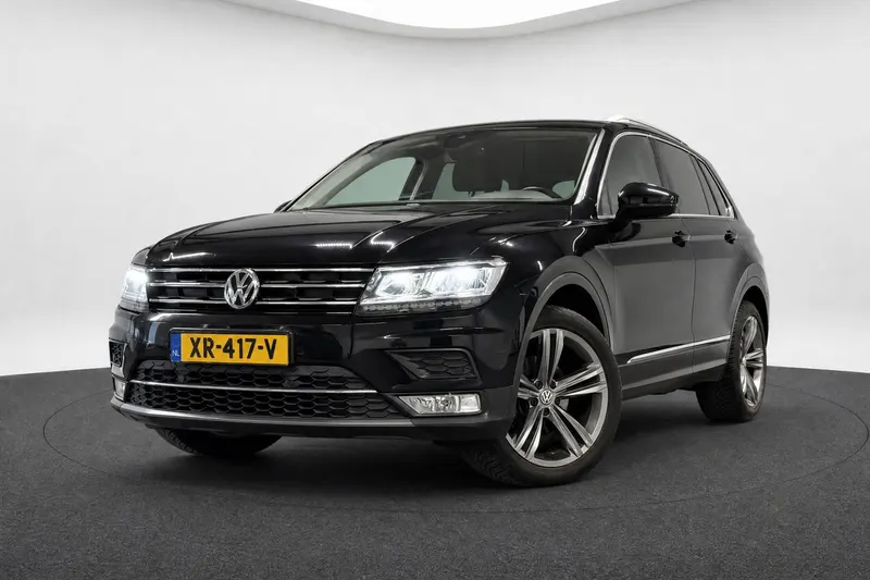 Volkswagen Tiguan (2017)