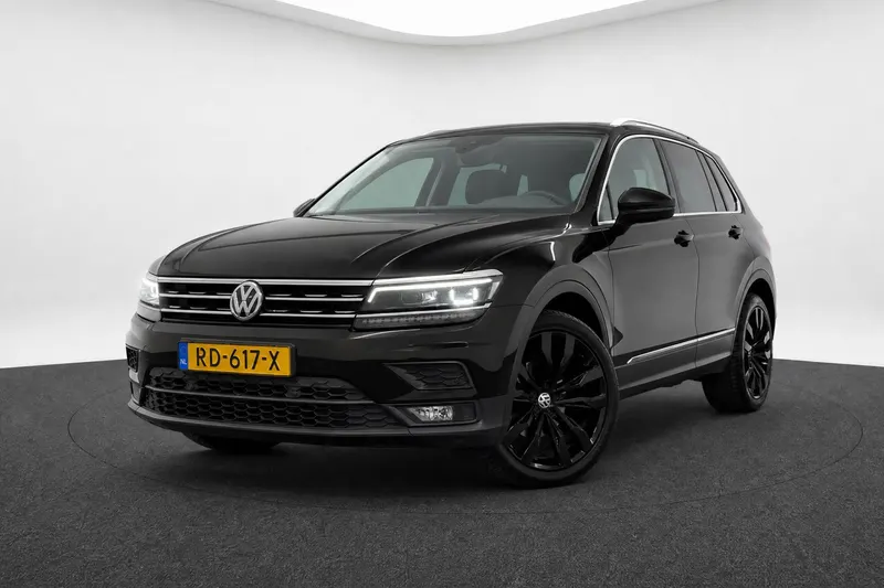 Volkswagen Tiguan (2017)