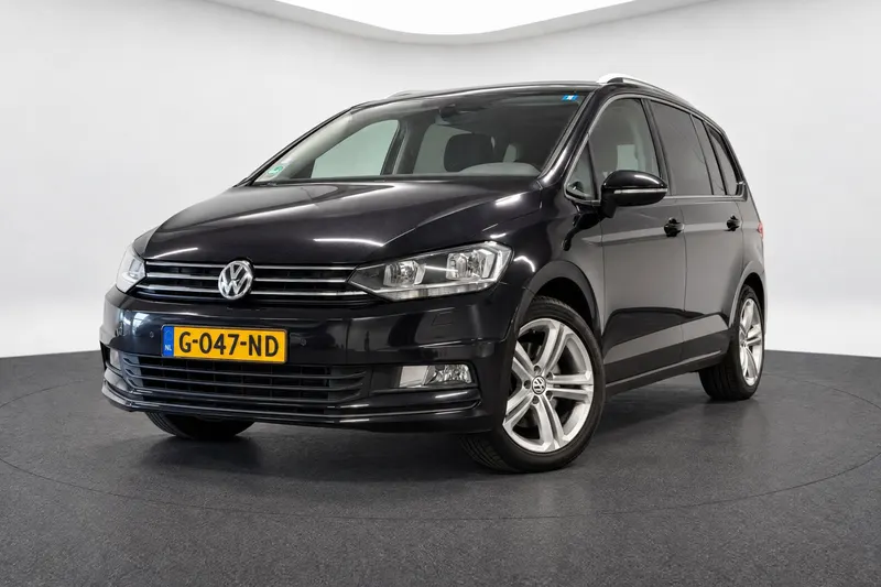 Volkswagen Touran (2016)