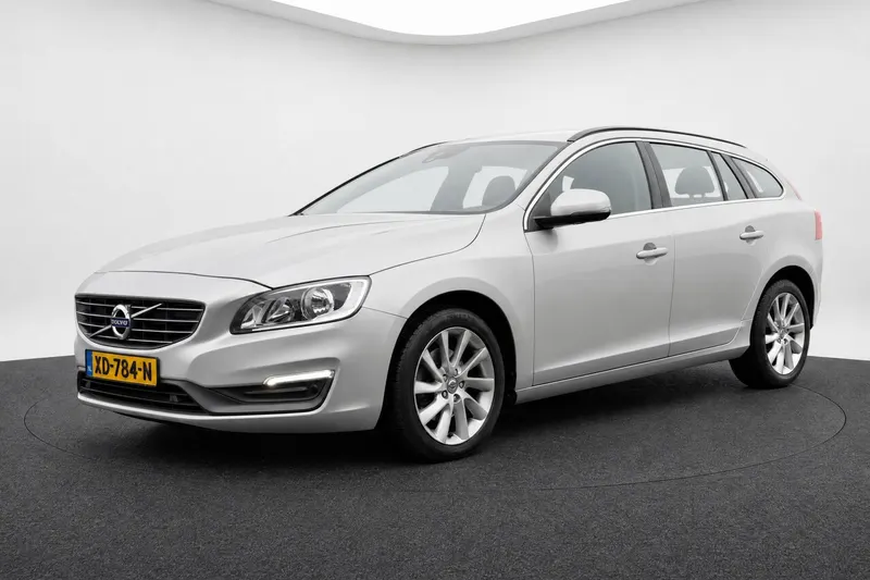 Volvo V60 (2013)