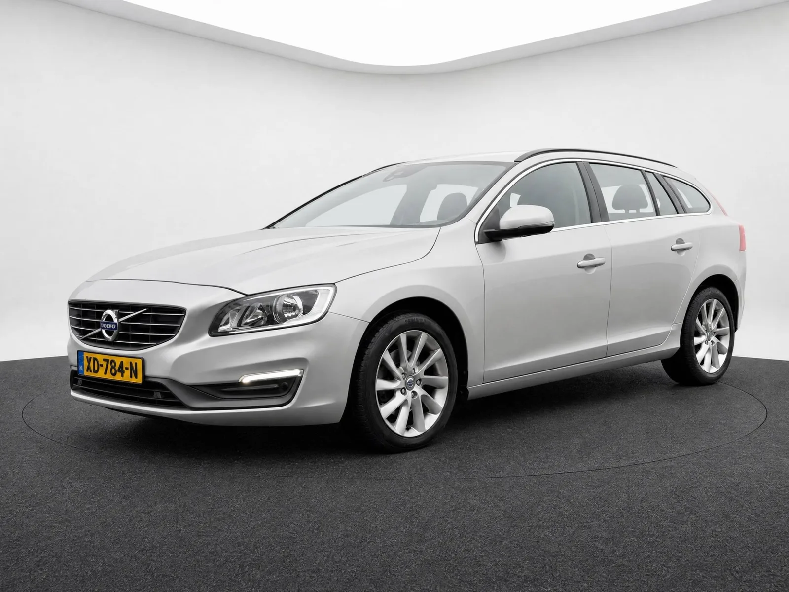 Volvo V60 (2013) — foto 1