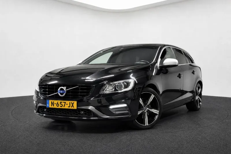 Volvo V60 (2018)