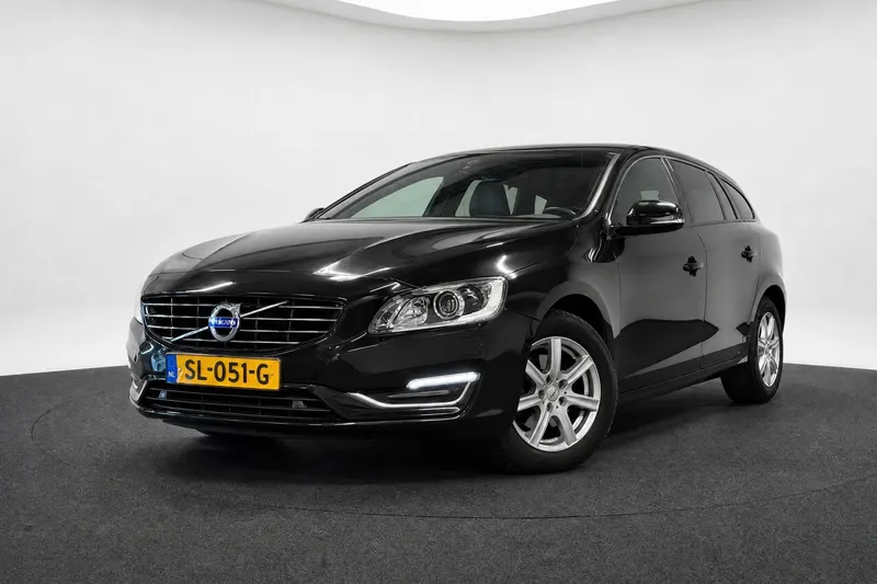Volvo V60 (2018)