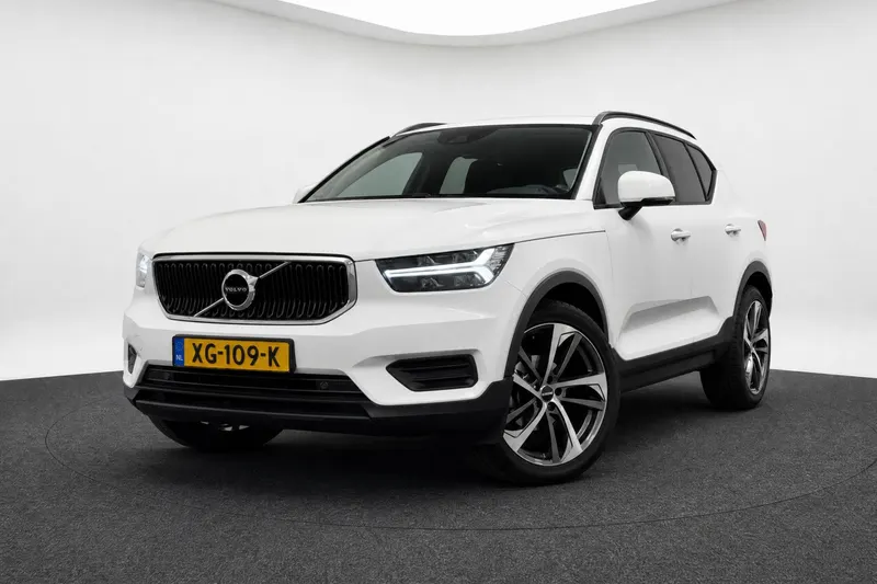 Volvo XC40 (2019)