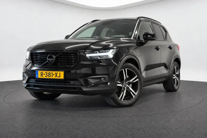 Volvo XC40 (2020)