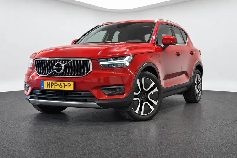 Volvo XC40 (2021)
