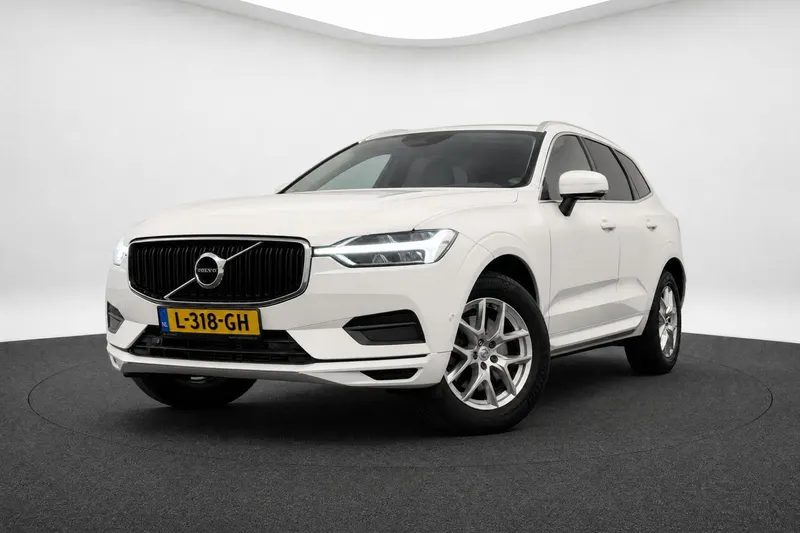 Volvo XC60 (2018)