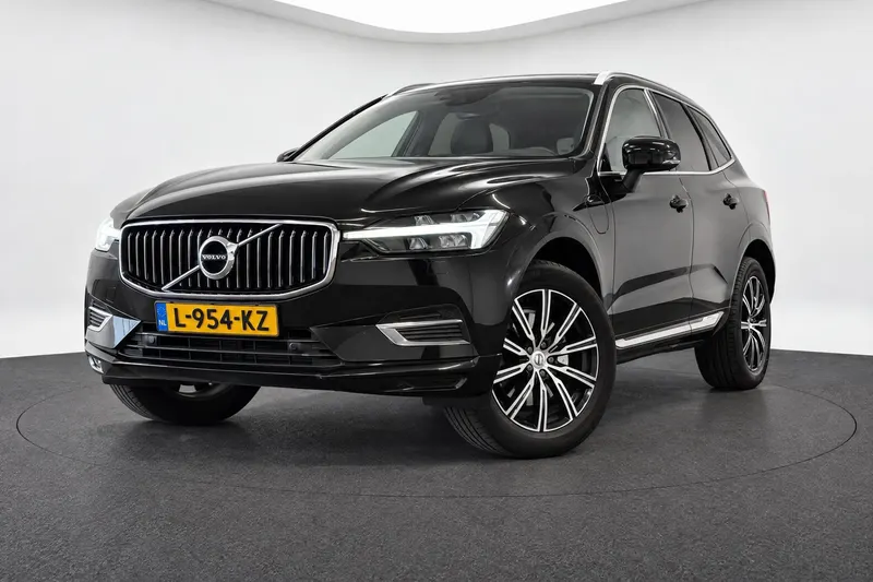 Volvo XC60 (2021)