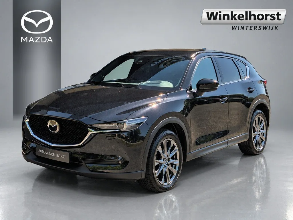 Mazda CX-5 (2020) — foto 1