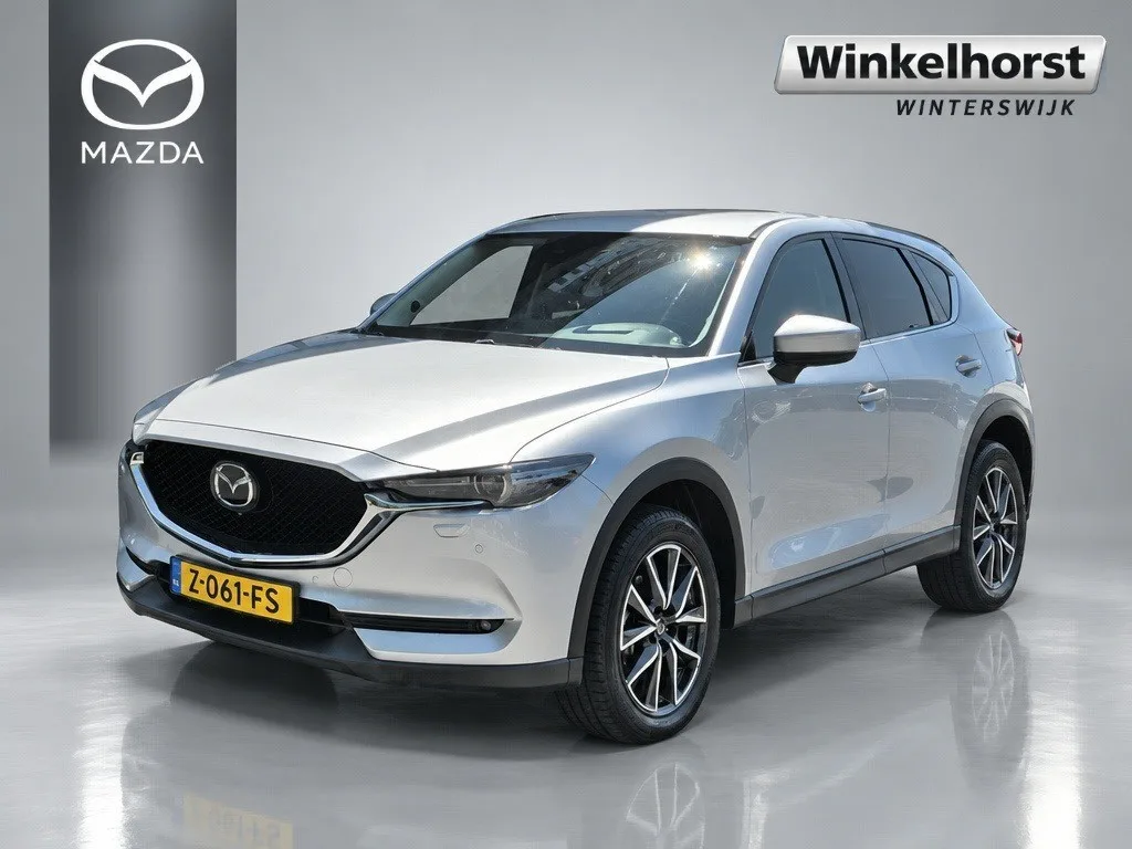 Mazda CX-5 (2019) — foto 1