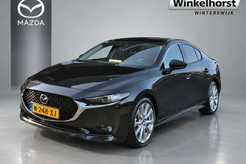 Mazda 3 (2022)