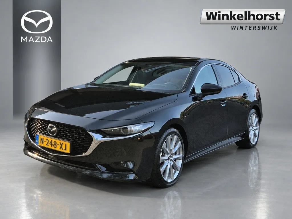 Mazda 3 (2022) — foto 1