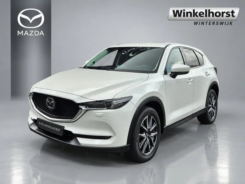 Mazda CX-5 (2019) — foto 1