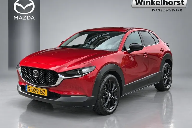 Mazda CX-30 (2023)