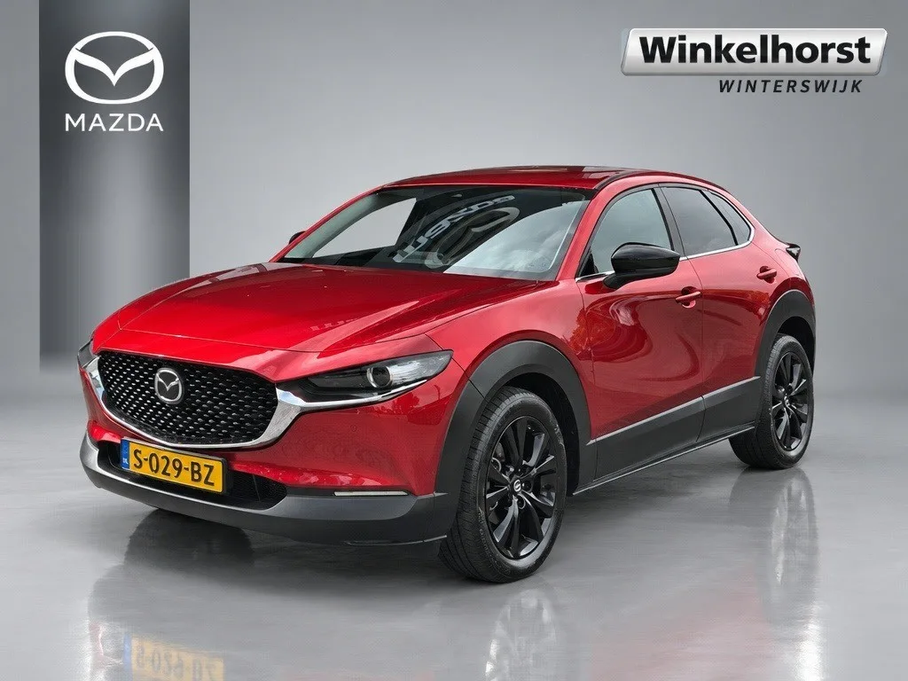 Mazda CX-30 (2023) — foto 1