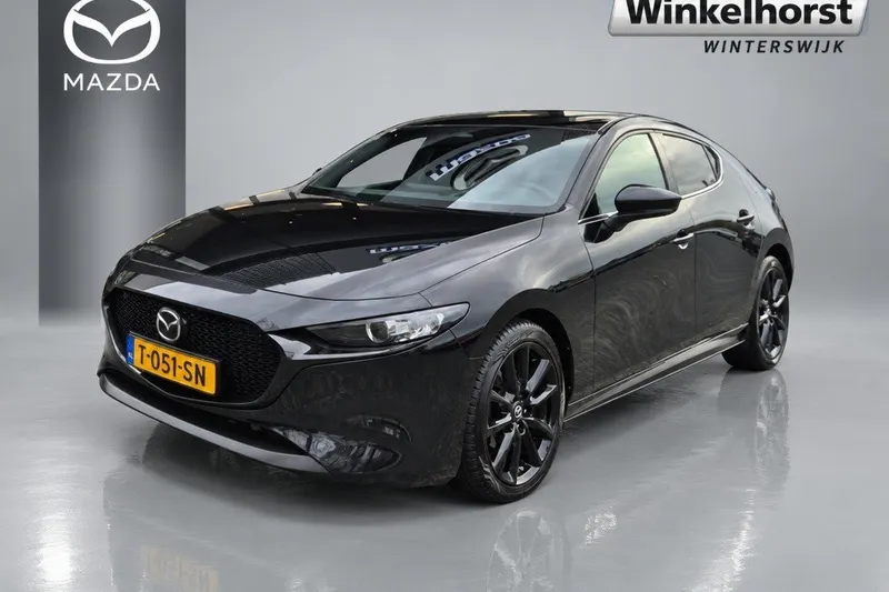 Mazda 3 (2023)