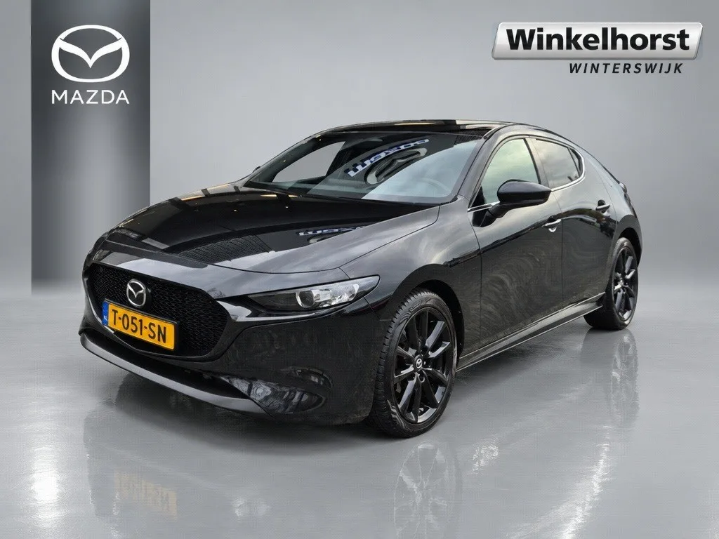 Mazda 3 (2023) — foto 1