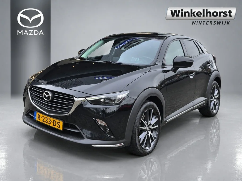 Mazda CX-3 (2019) — foto 1