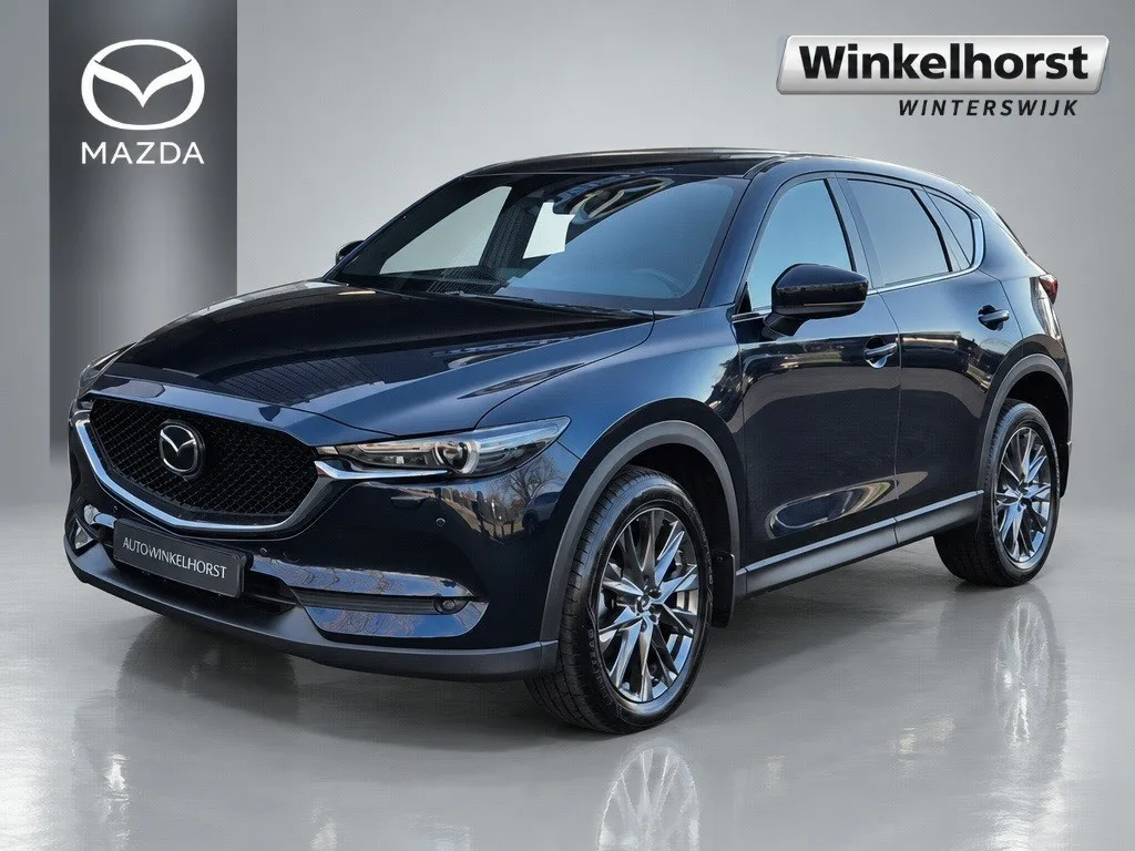 Mazda CX-5 (2020) — foto 1