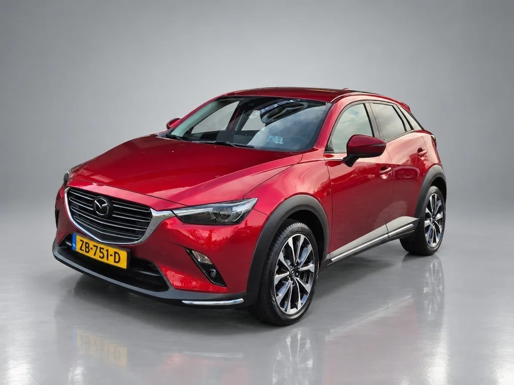 Mazda CX-3 (2019) — foto 1