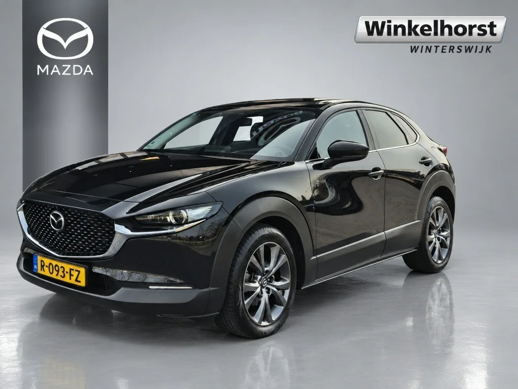Mazda CX-30 (2022) — foto 1