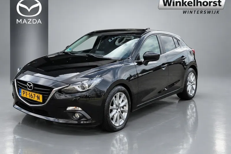 Mazda 3 (2013)