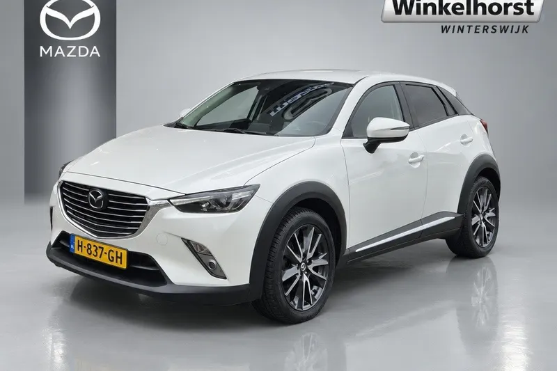 Mazda CX-3 (2018)