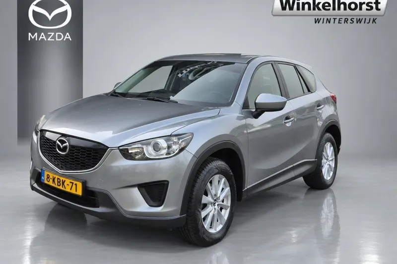 Mazda CX-5 (2013)
