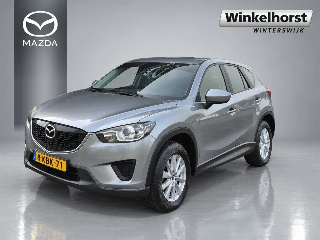 Mazda CX-5 (2013) — foto 1