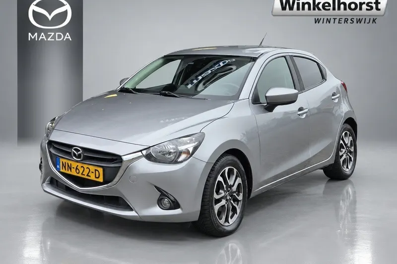 Mazda 2 (2017)