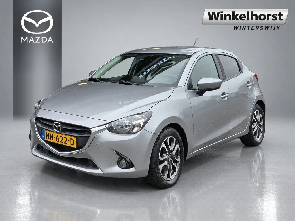 Mazda 2 (2017) — foto 1