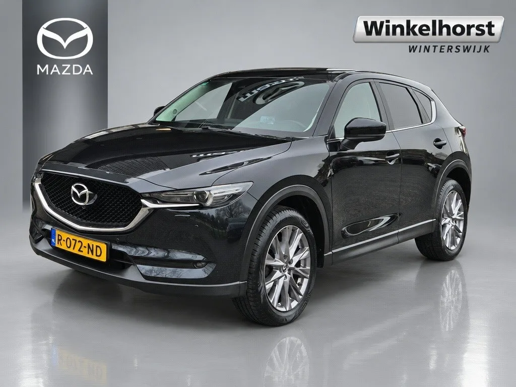 Mazda CX-5 (2020) — foto 1