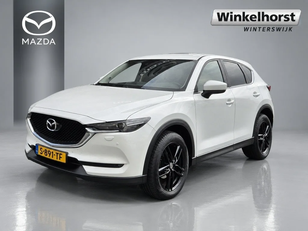 Mazda CX-5 (2019) — foto 1