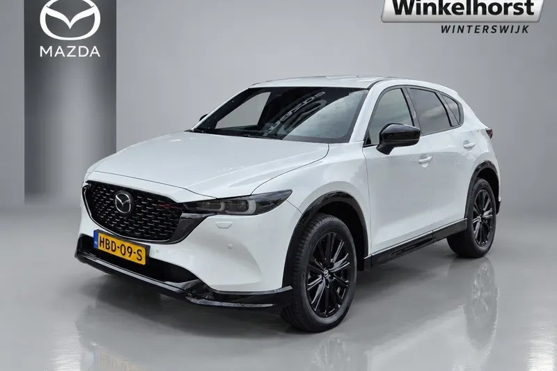 Mazda CX-5 (2025)