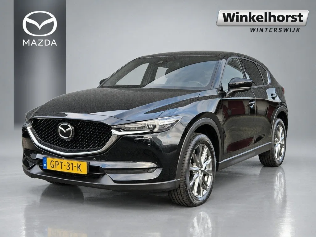 Mazda CX-5 (2020) — foto 1