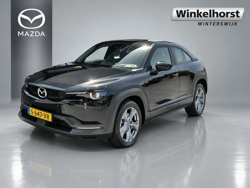 Mazda MX-30 (2023) — foto 1