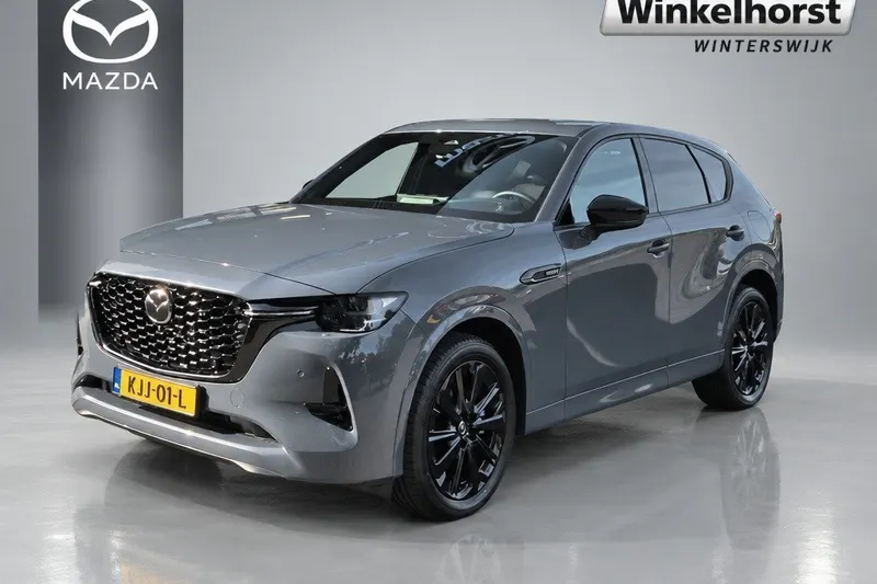 Mazda CX-60 (2026)