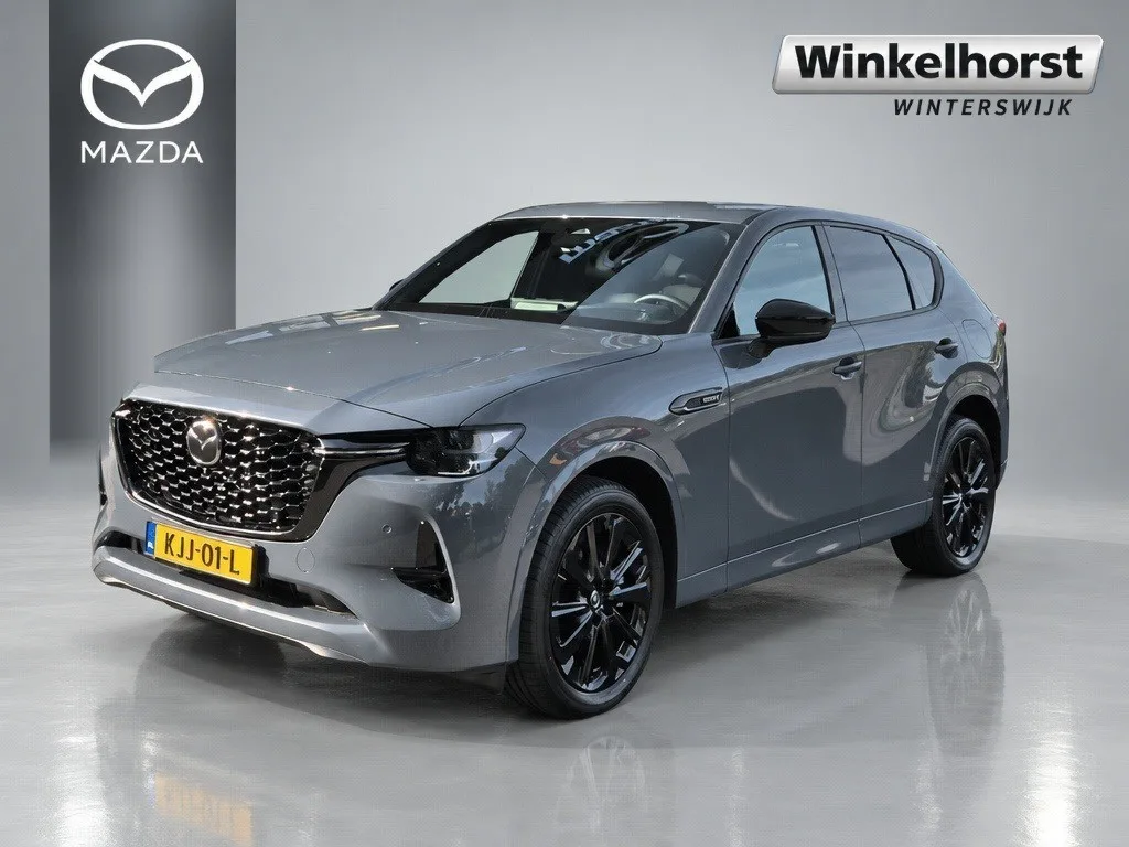 Mazda CX-60 (2026) — foto 1