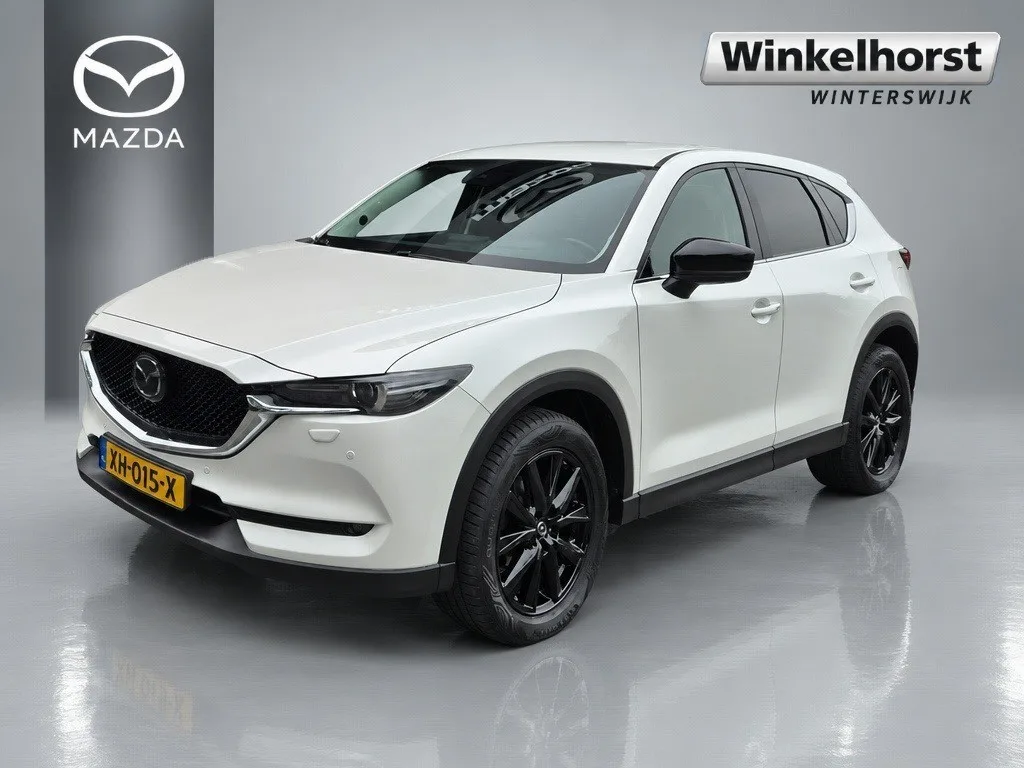 Mazda CX-5 (2019) — foto 1