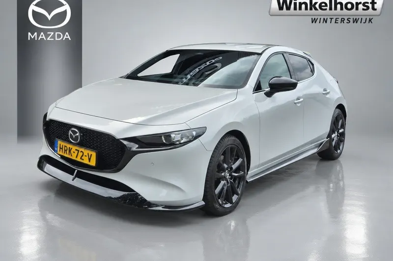 Mazda 3 (2025)